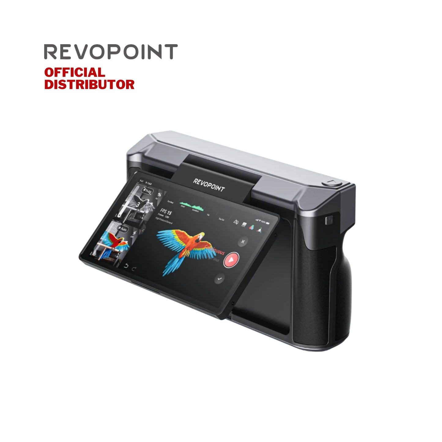 Revopoint MIRACO Pro/Plus 3D Scanner