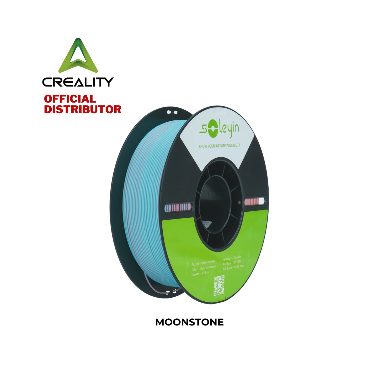 Creality Soleyin Ultra PLA Matte Filament