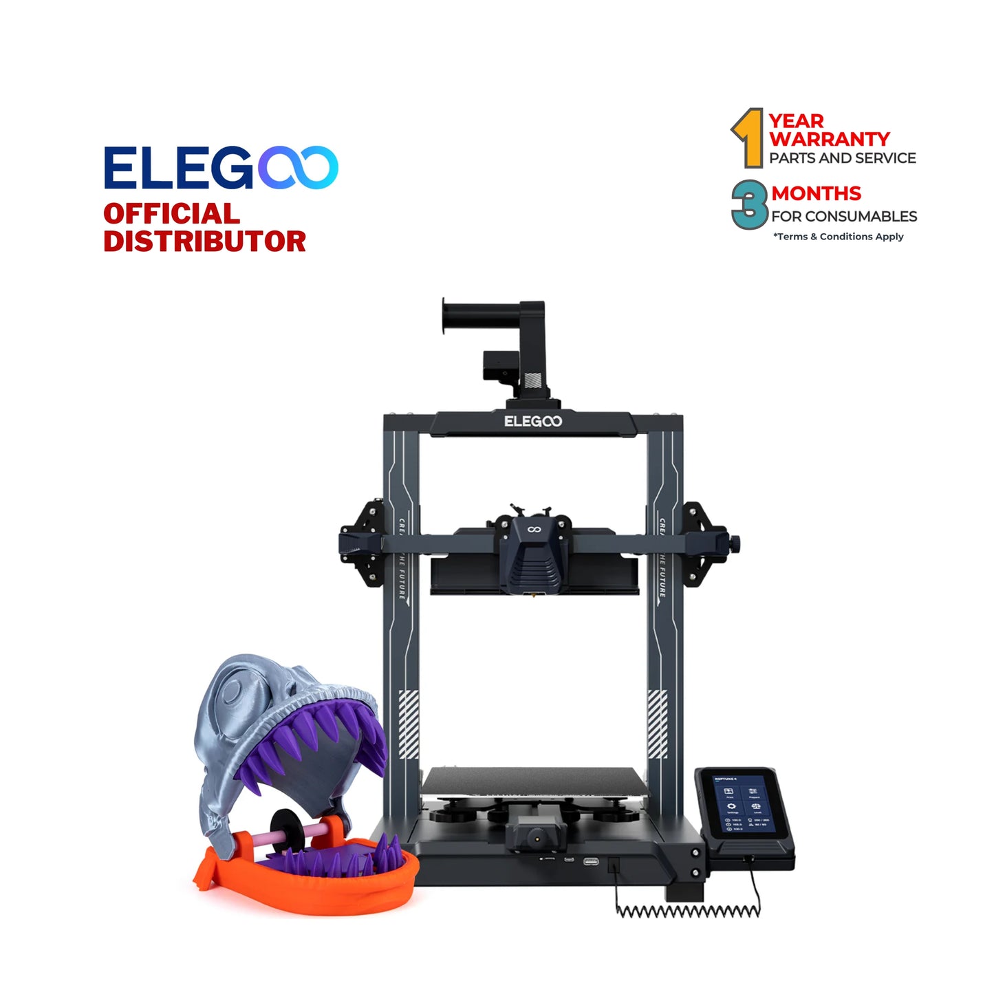 ELEGOO Neptune 4 | Neptune 4 Pro