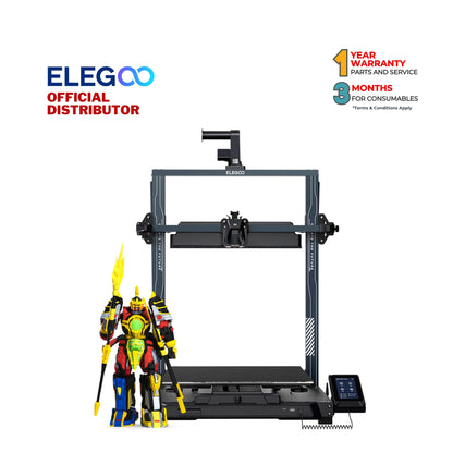 ELEGOO Neptune 4 Plus | Neptune 4 Max