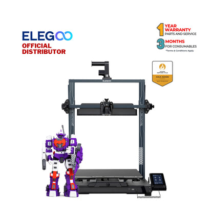 ELEGOO Neptune 4 Plus | Neptune 4 Max