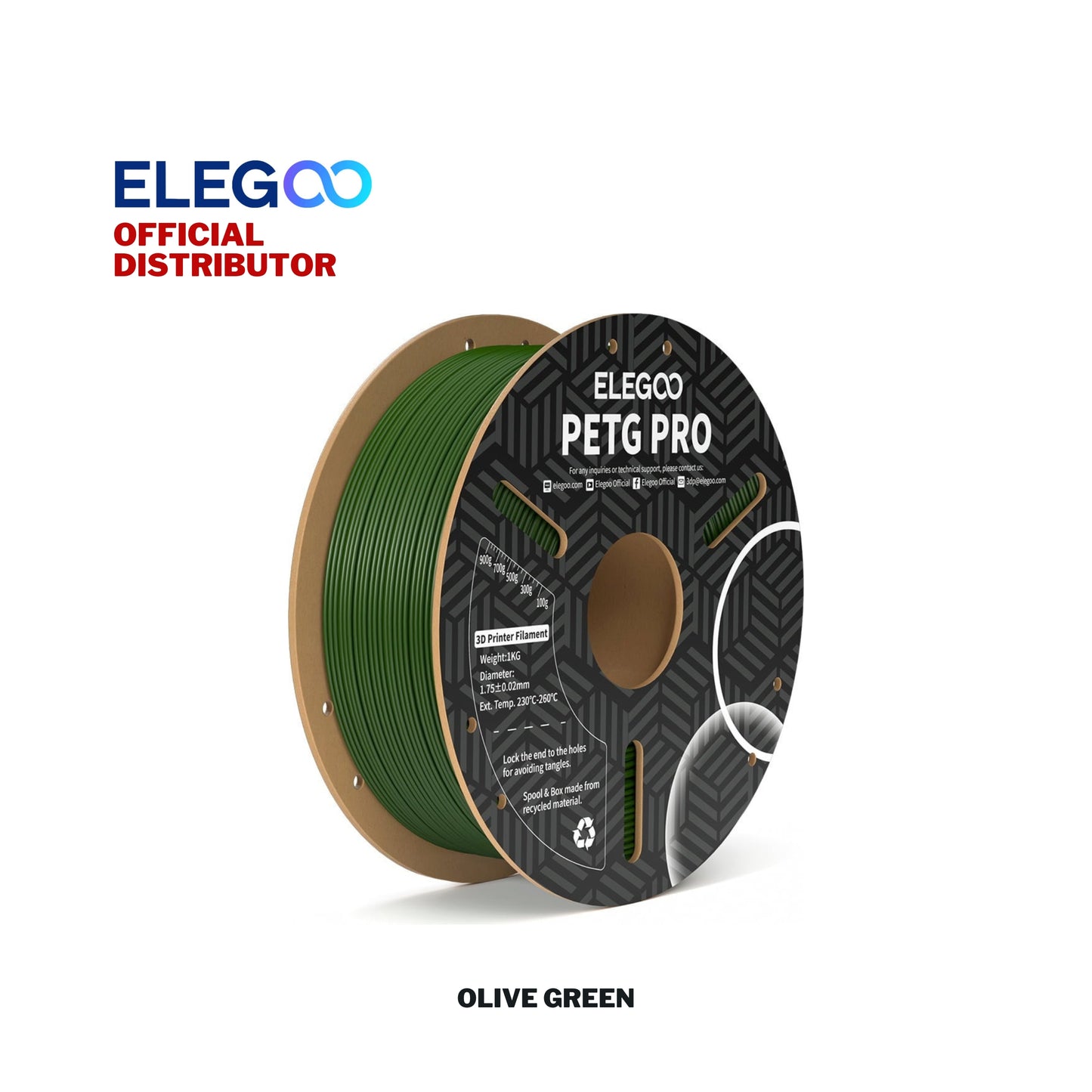 Elegoo PETG Pro Filament