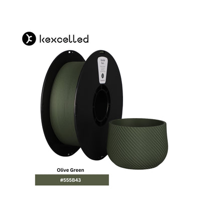 Kexcelled K5 PLA Matte Filament