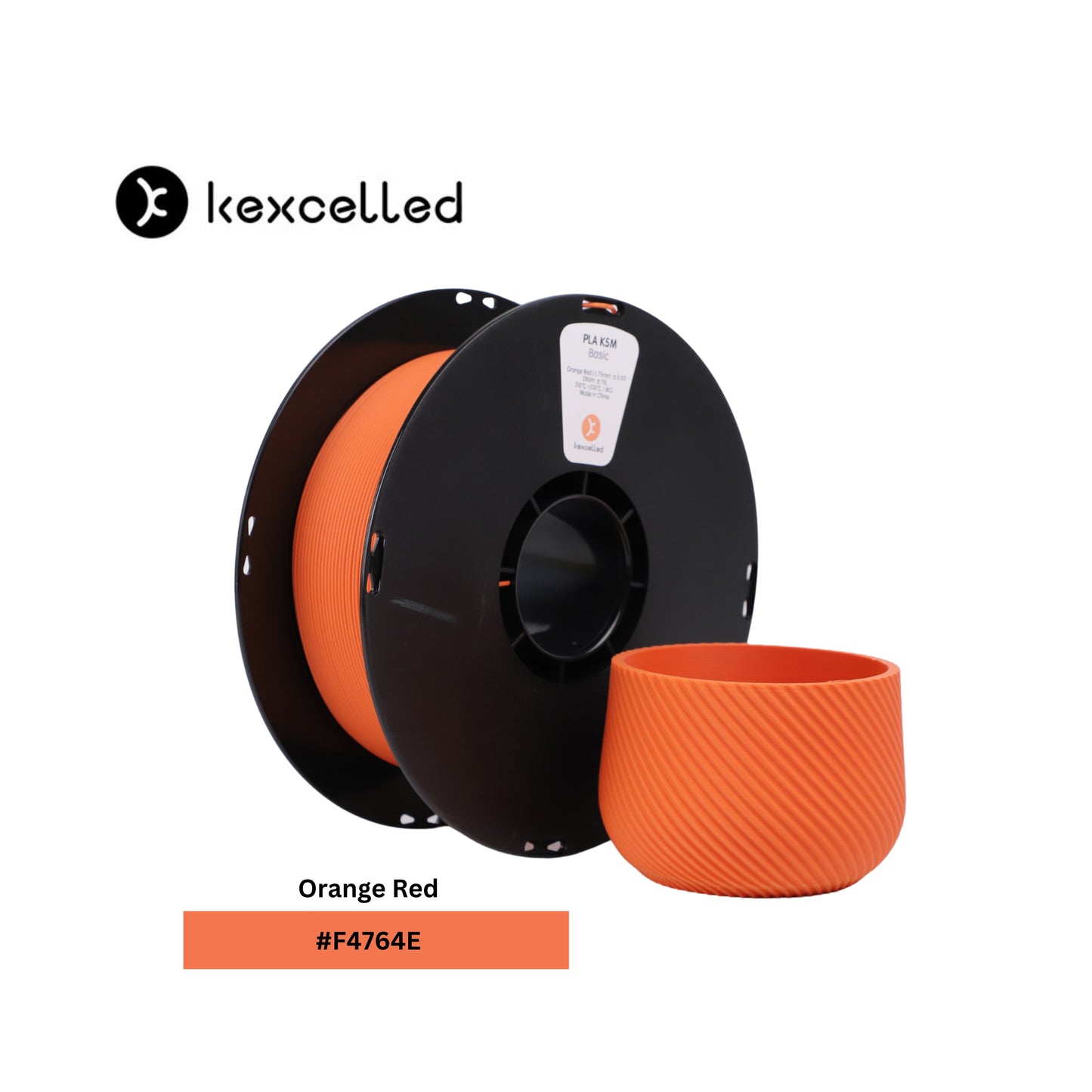 Kexcelled K5 PLA Matte Filament