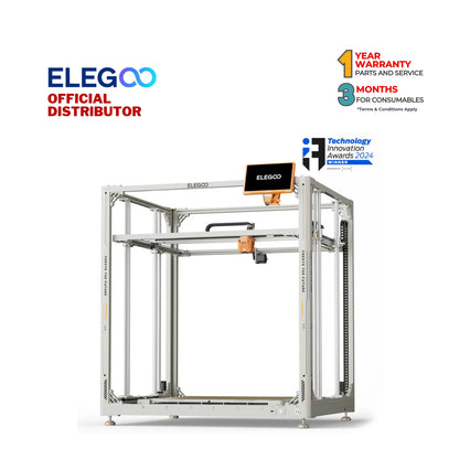 Elegoo OrangeStorm Giga 3D Printer