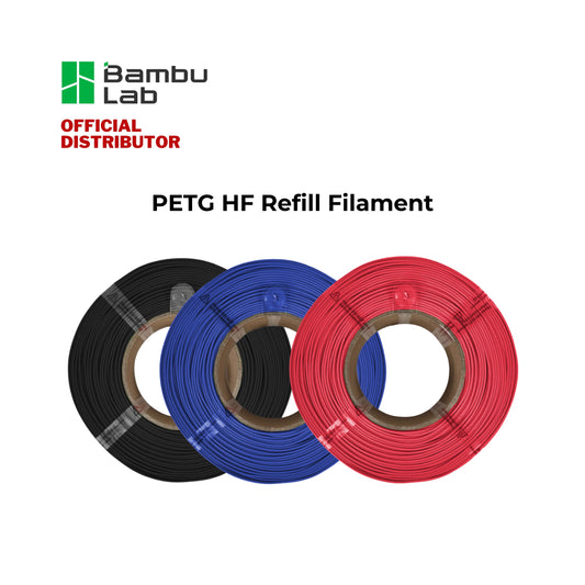 Bambu Lab PETG HF Refill Filament