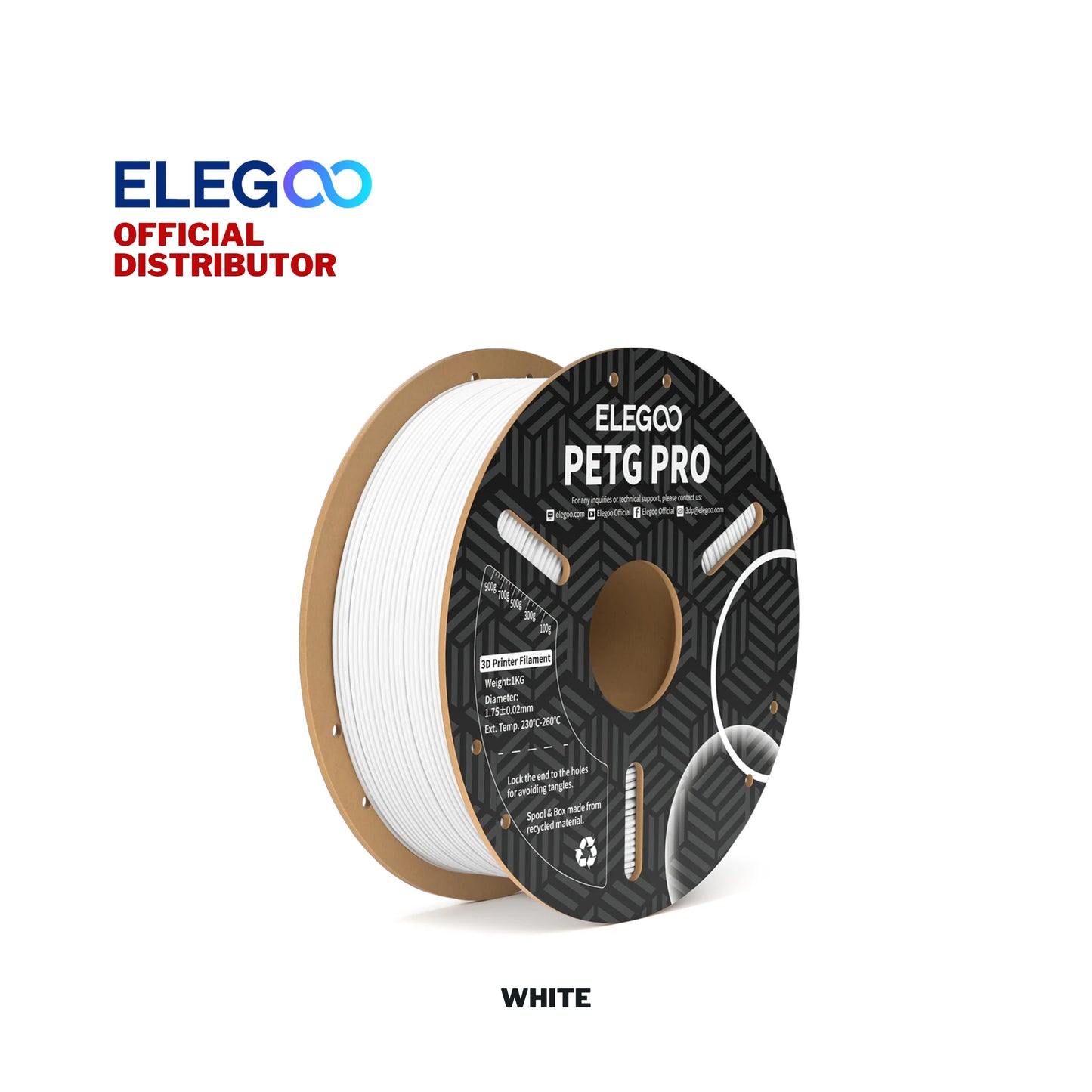 Elegoo PETG Pro Filament