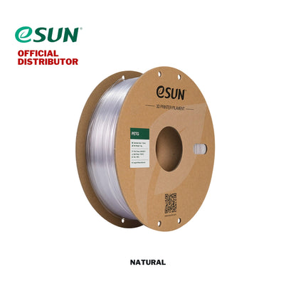 eSUN PETG 3D Printer Filament 1.75mm 1KG