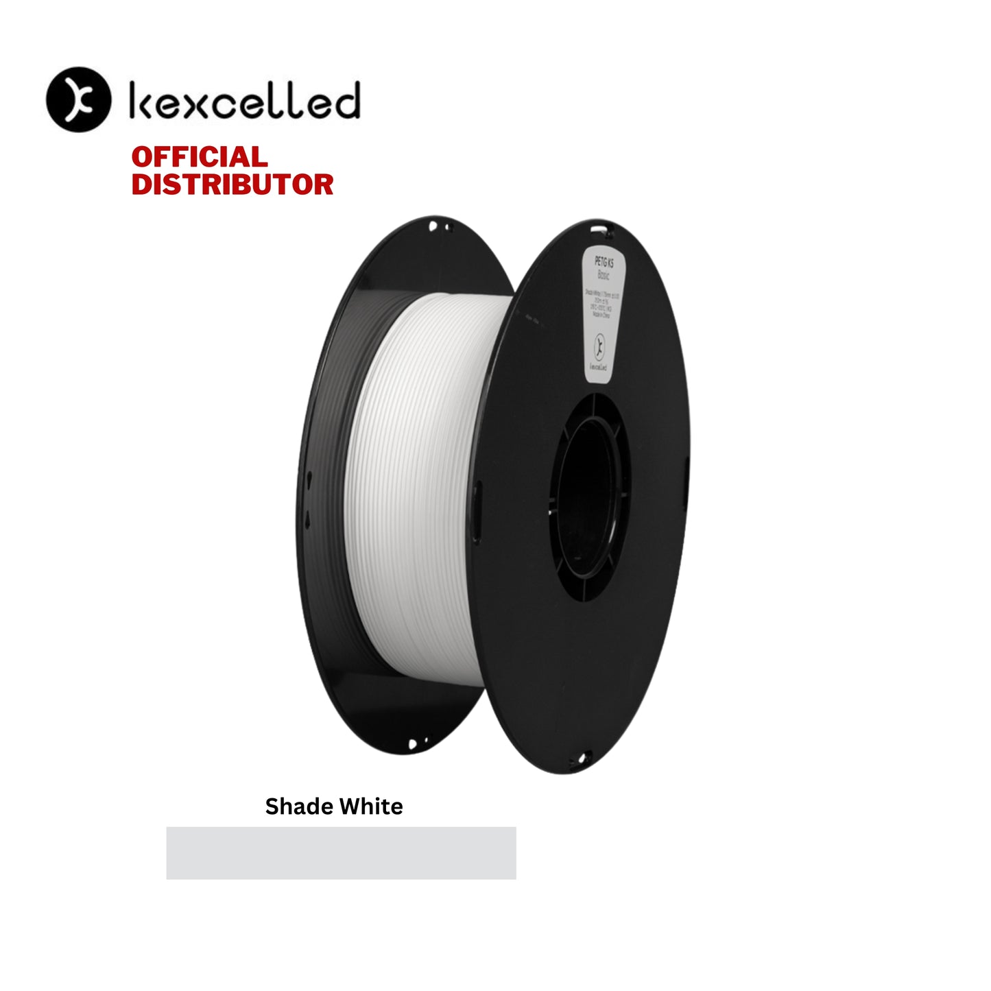 Kexcelled K5™ PETG 1.75mm 1kg