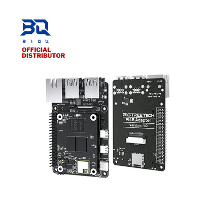 BIGTREETECH PI4B Adapter V1.0 for CM4 or CB1