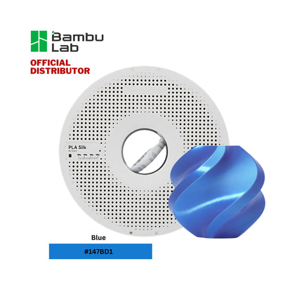 Bambu Lab PLA Silk Filament