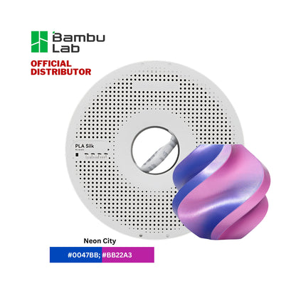 Bambu Lab PLA Silk Filament