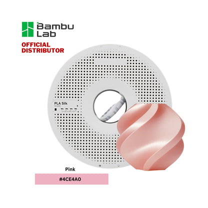 Bambu Lab PLA Silk Filament