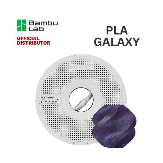 Bambu Lab PLA Galaxy Filament