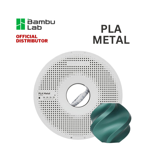 Bambu Lab PLA Metal Filament