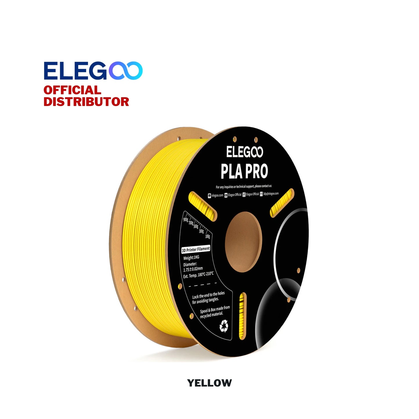 Elegoo PLA Pro Filament