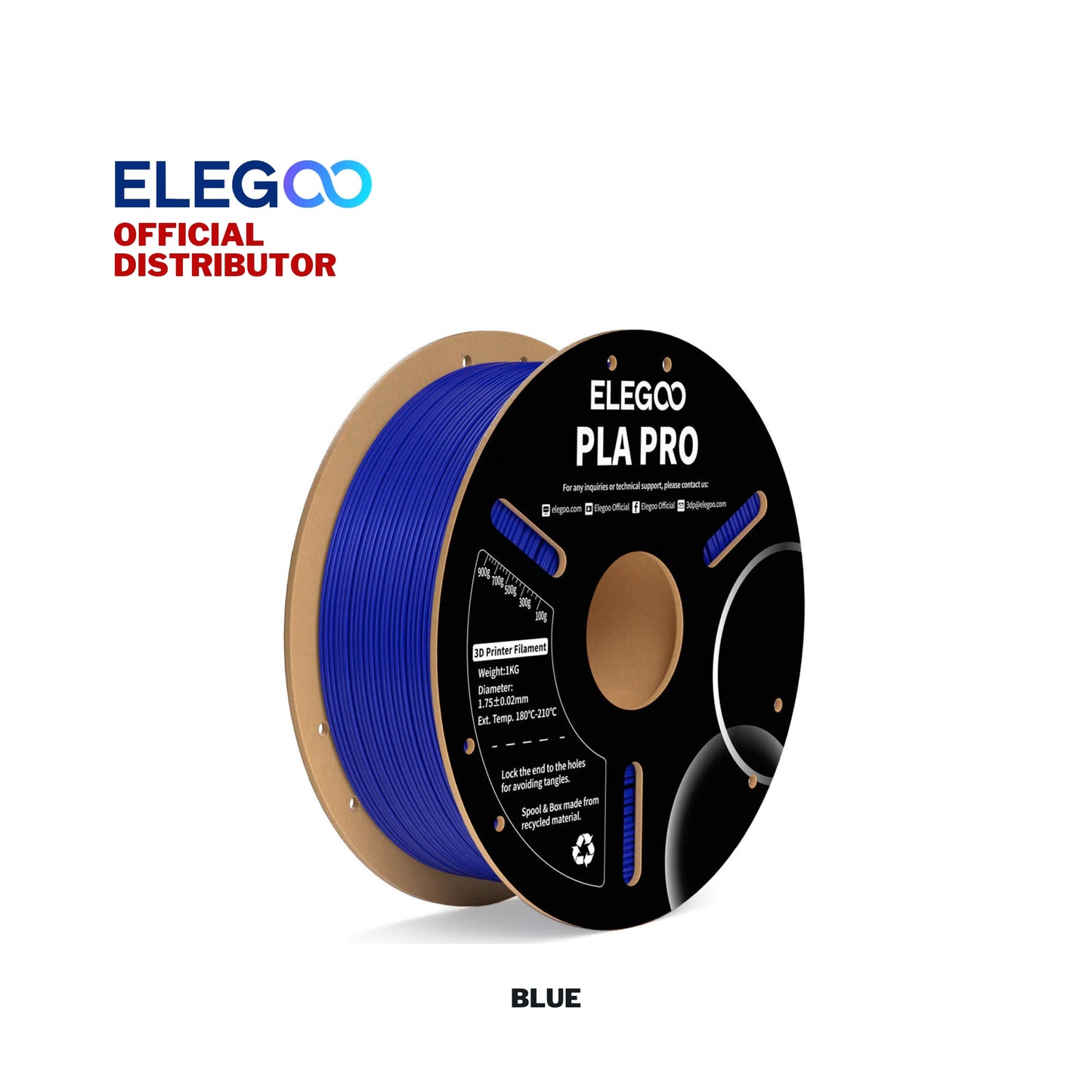 Elegoo PLA Pro Filament
