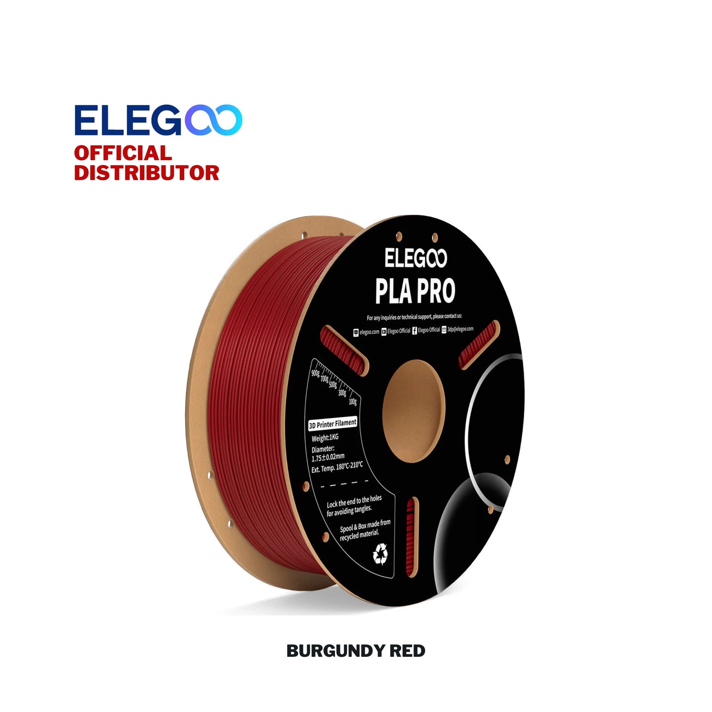 Elegoo PLA Pro Filament