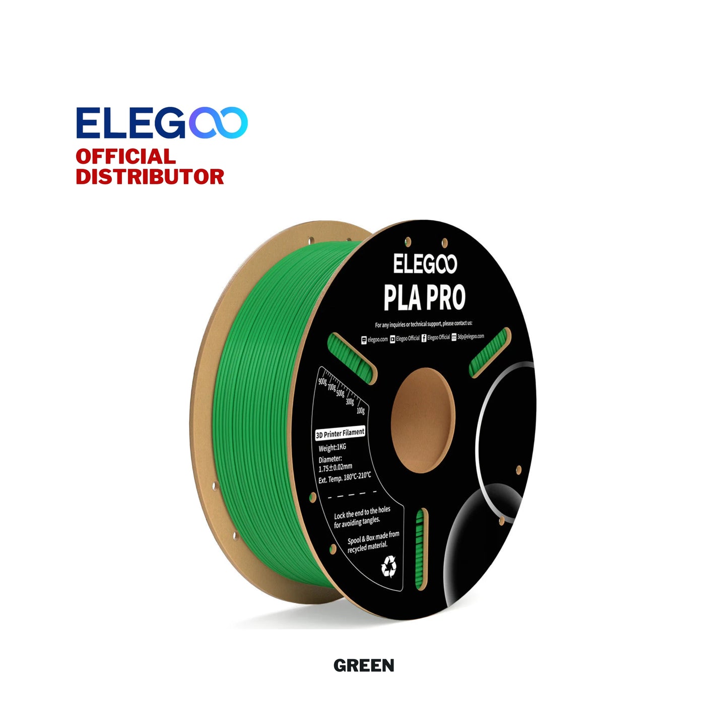 Elegoo PLA Pro Filament