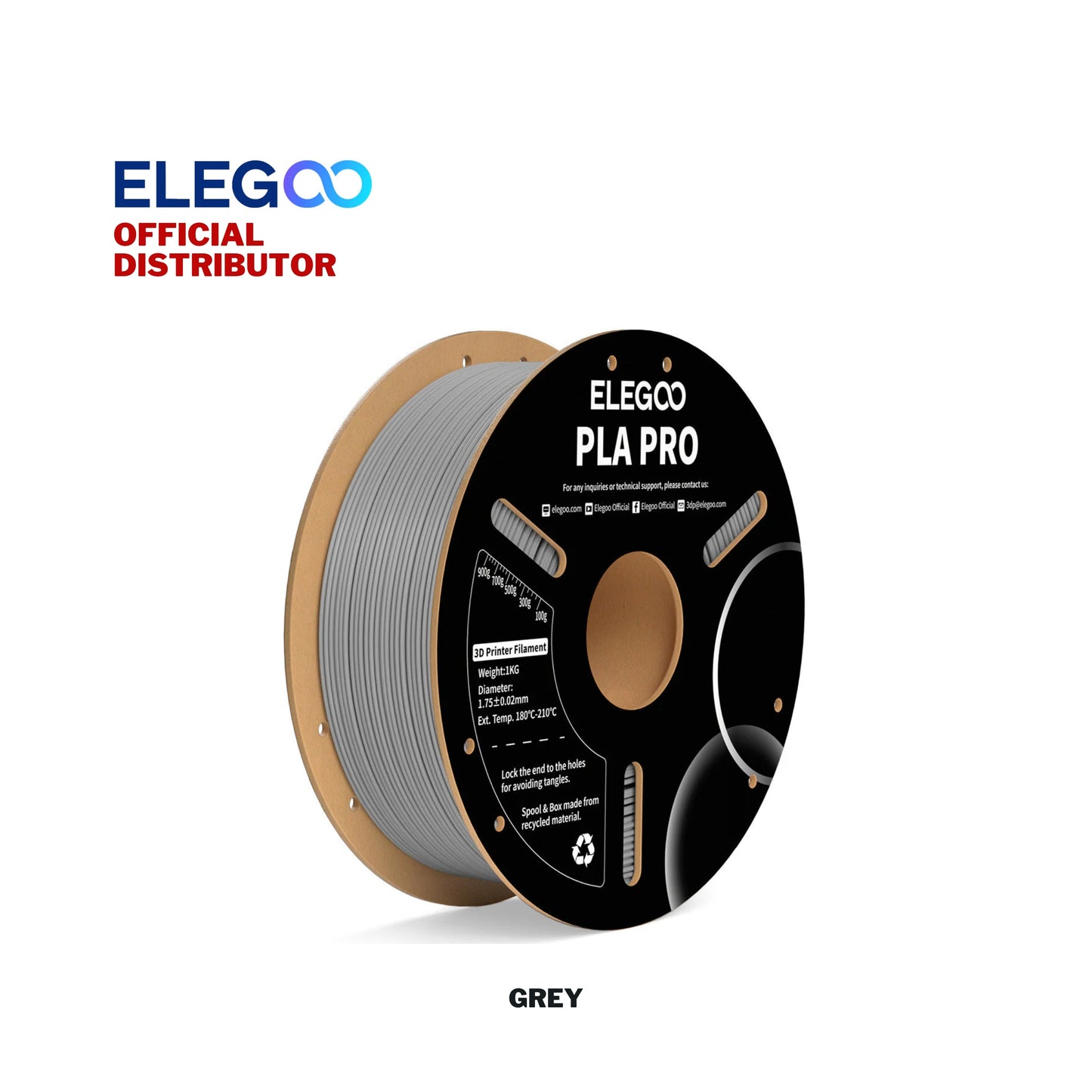 Elegoo PLA Pro Filament