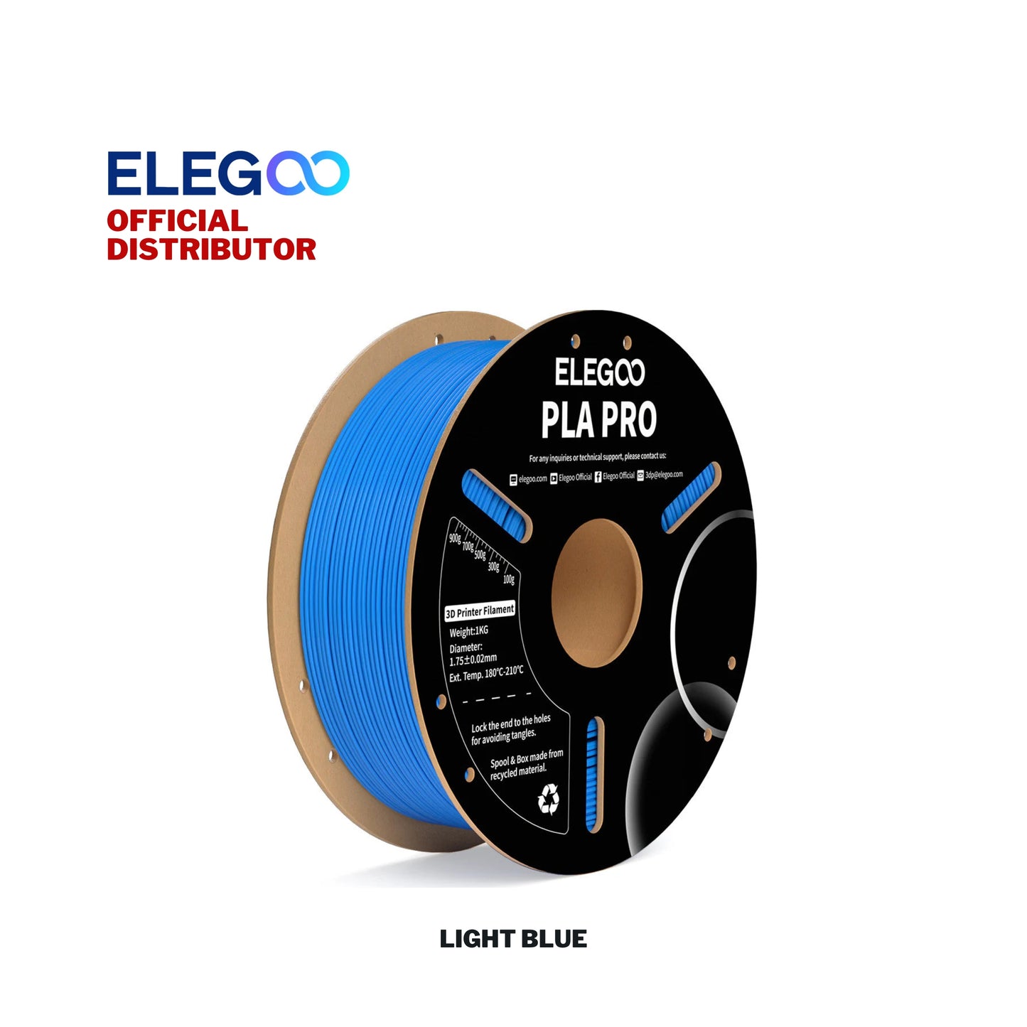 Elegoo PLA Pro Filament