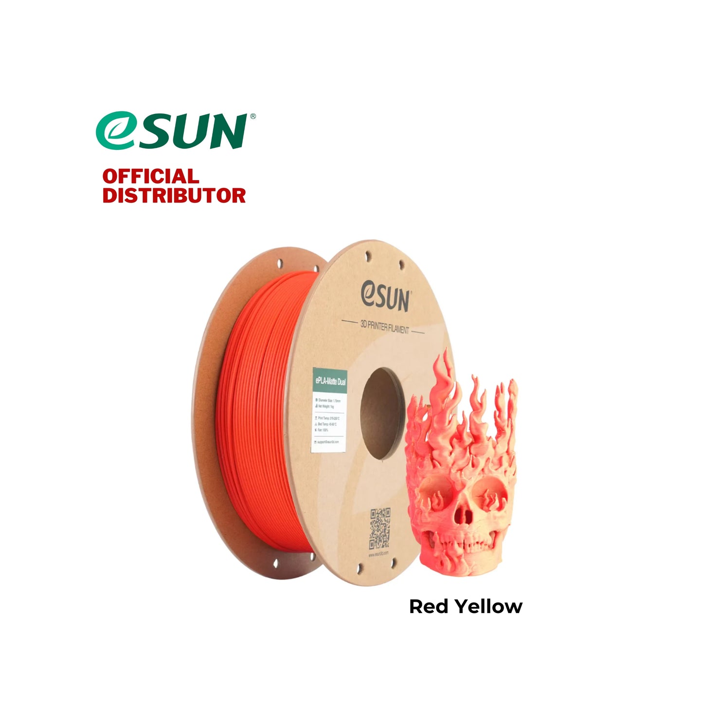 Esun PLA Matte Dual Filament