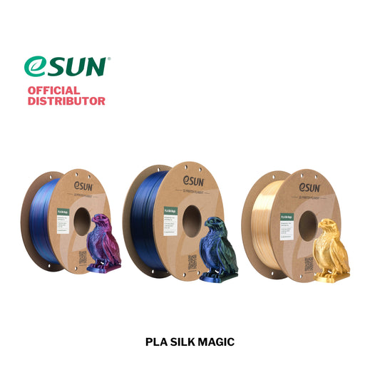 eSUN PLA-Silk Magic PLA Filament