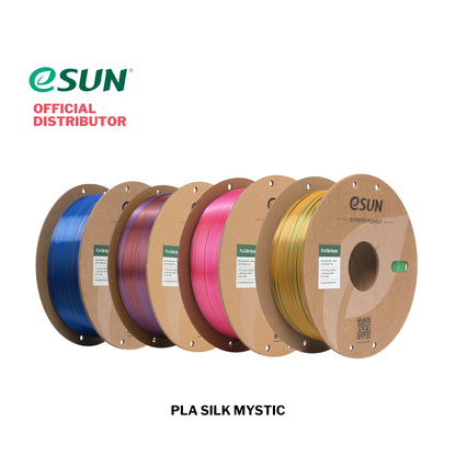 eSUN PLA-Silk Mystic PLA Filament