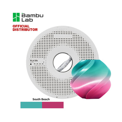 Bambu Lab PLA Silk Filament