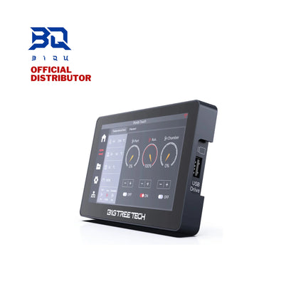 BIQU Panda Touch V1.0 - 5 Inch Touch Screen for Bambu Lab 3D Printer