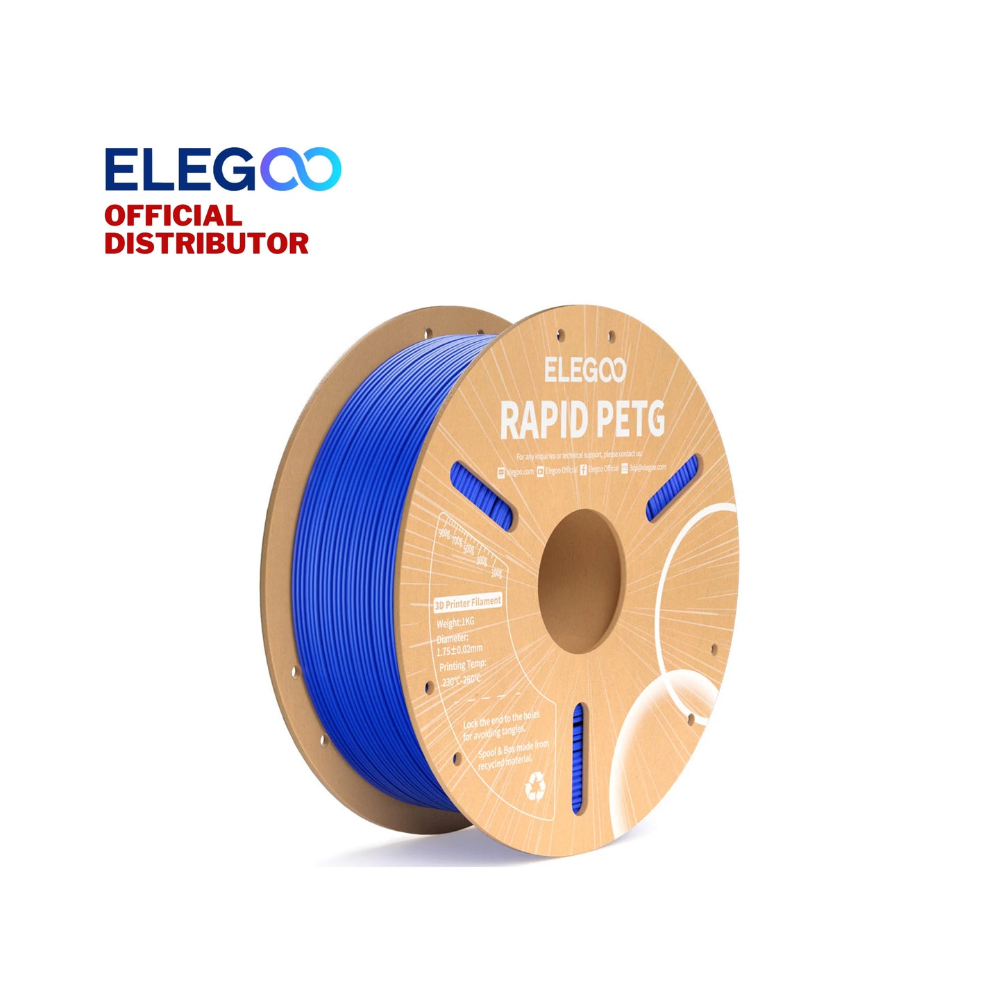 Elegoo Rapid PETG Filament