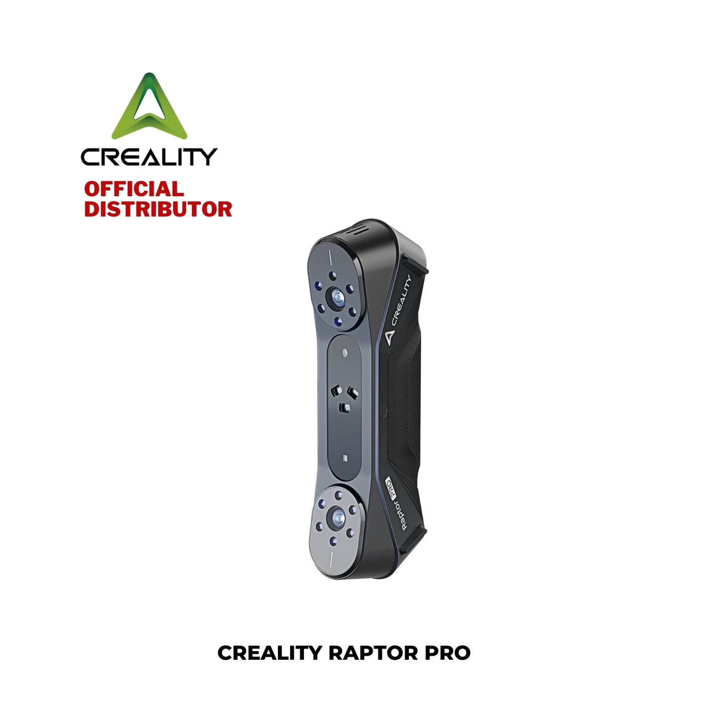 Creality Raptor Pro Scanner