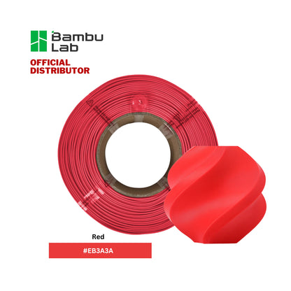 Bambu Lab PETG HF Refill Filament