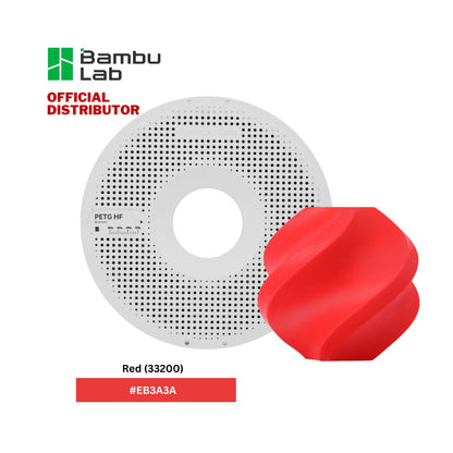 Bambu Lab PETG HF Filament
