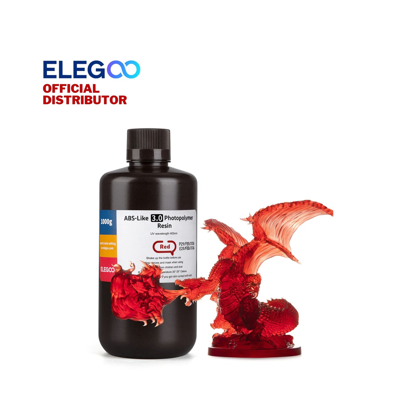 Elegoo ABS-like Resin 3.0