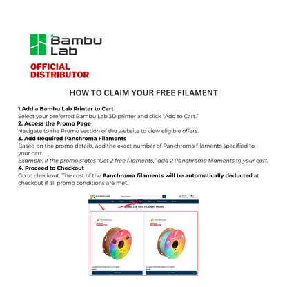 Bambu Lab X1 Carbon Series