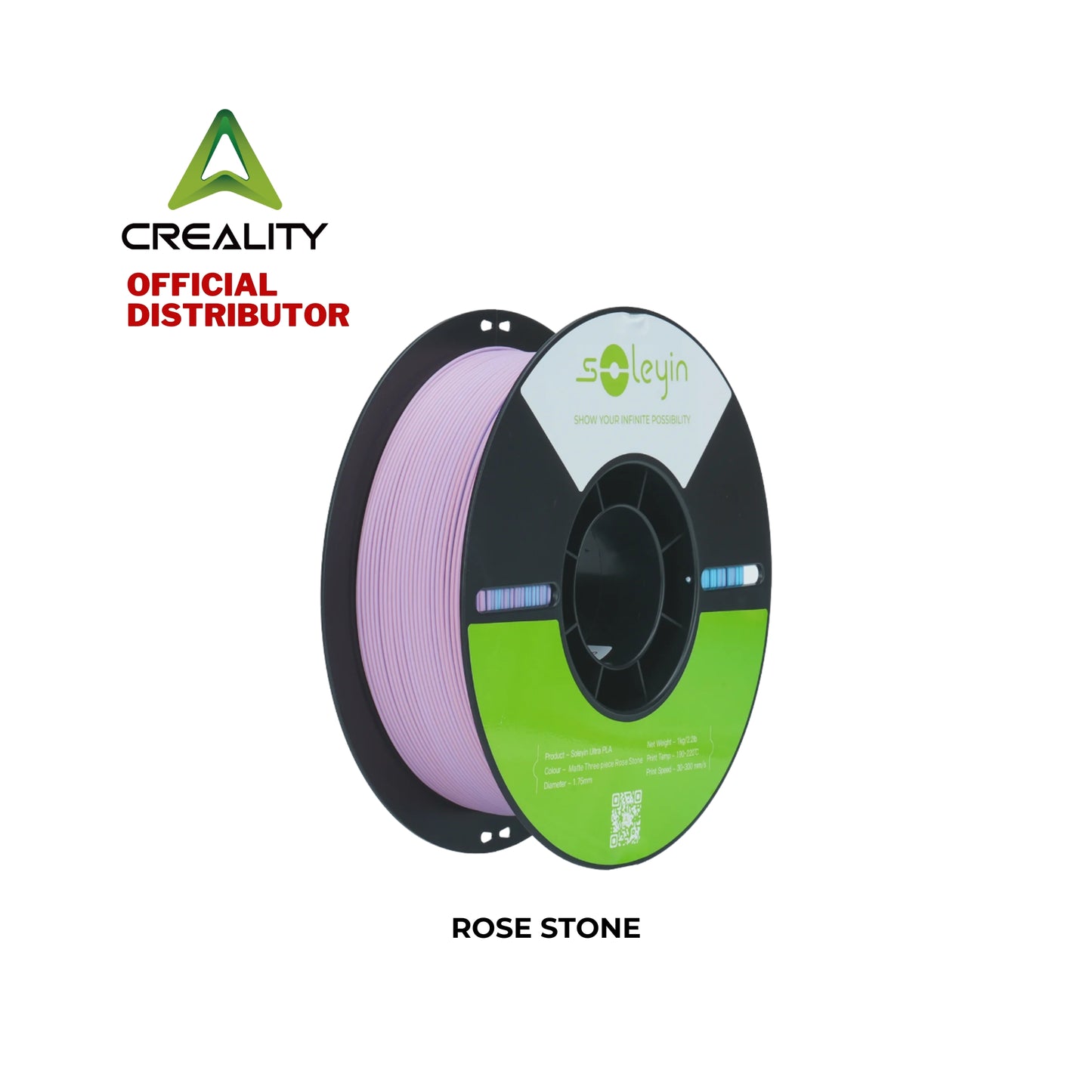 Creality Soleyin Ultra PLA Matte Filament