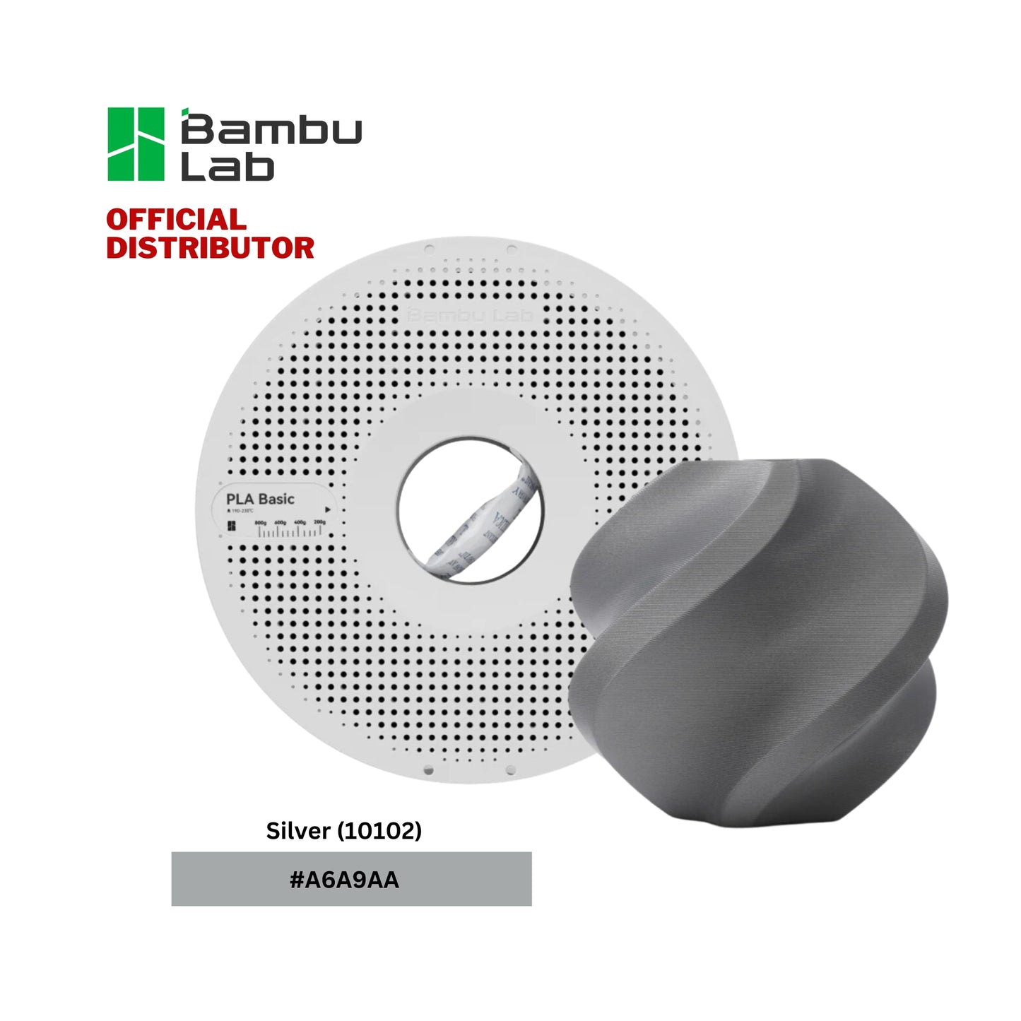 Bambu Lab PLA Basic Filament
