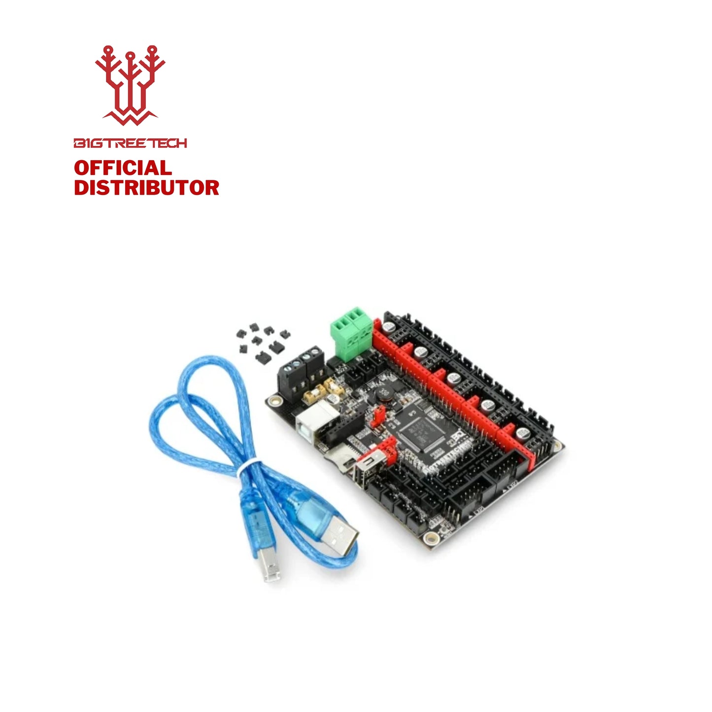 Biqu B1 new motherboard SKR 2