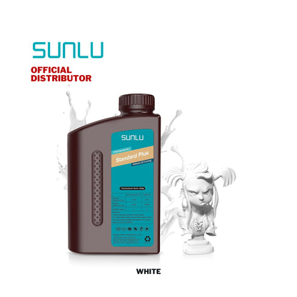 Sunlu Standard Plus Resin