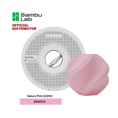 Bambu Lab PLA Matte Filament