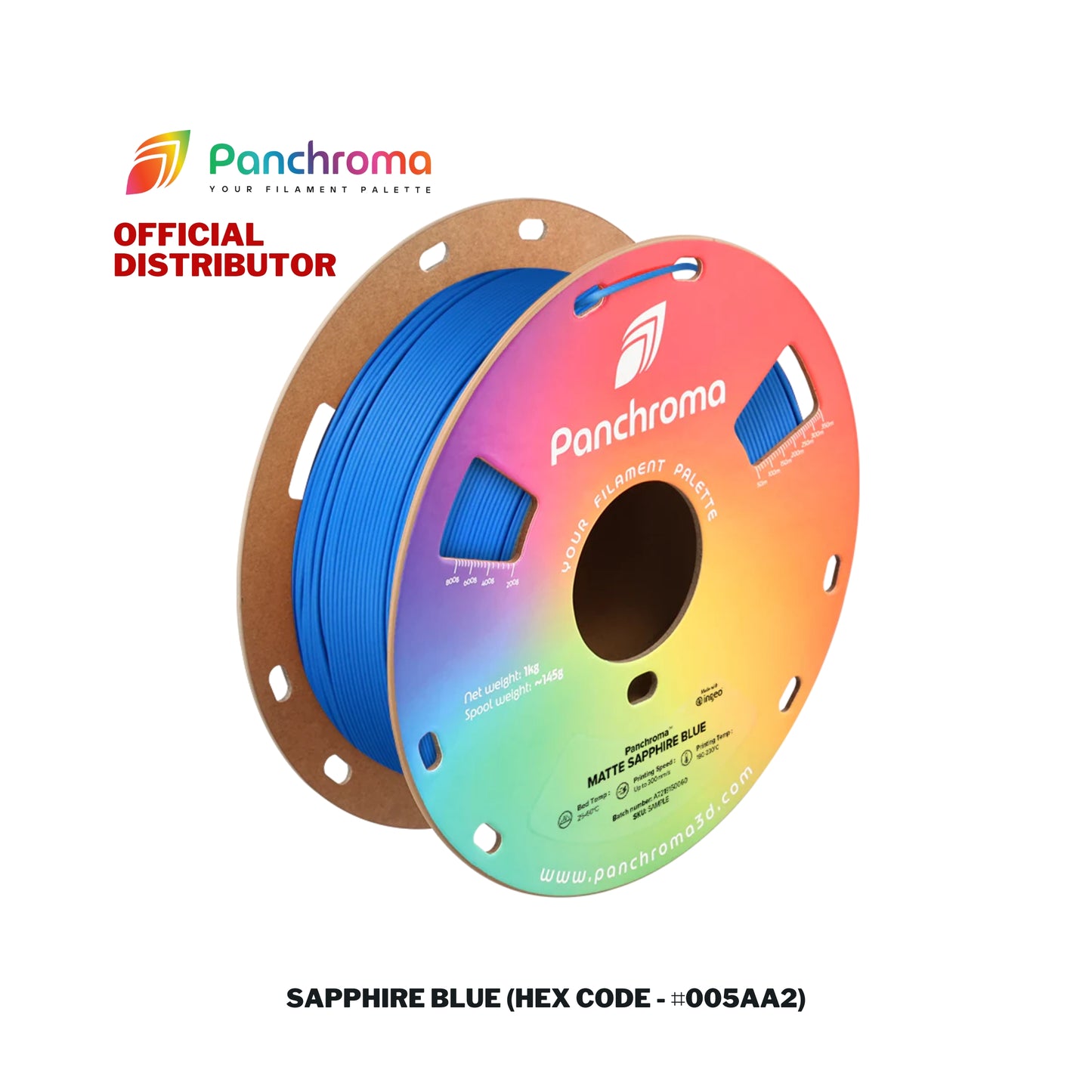 Polymaker Panchroma Matte PLA Filament