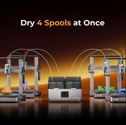 Creality Space Pi X4 220V with EU plug