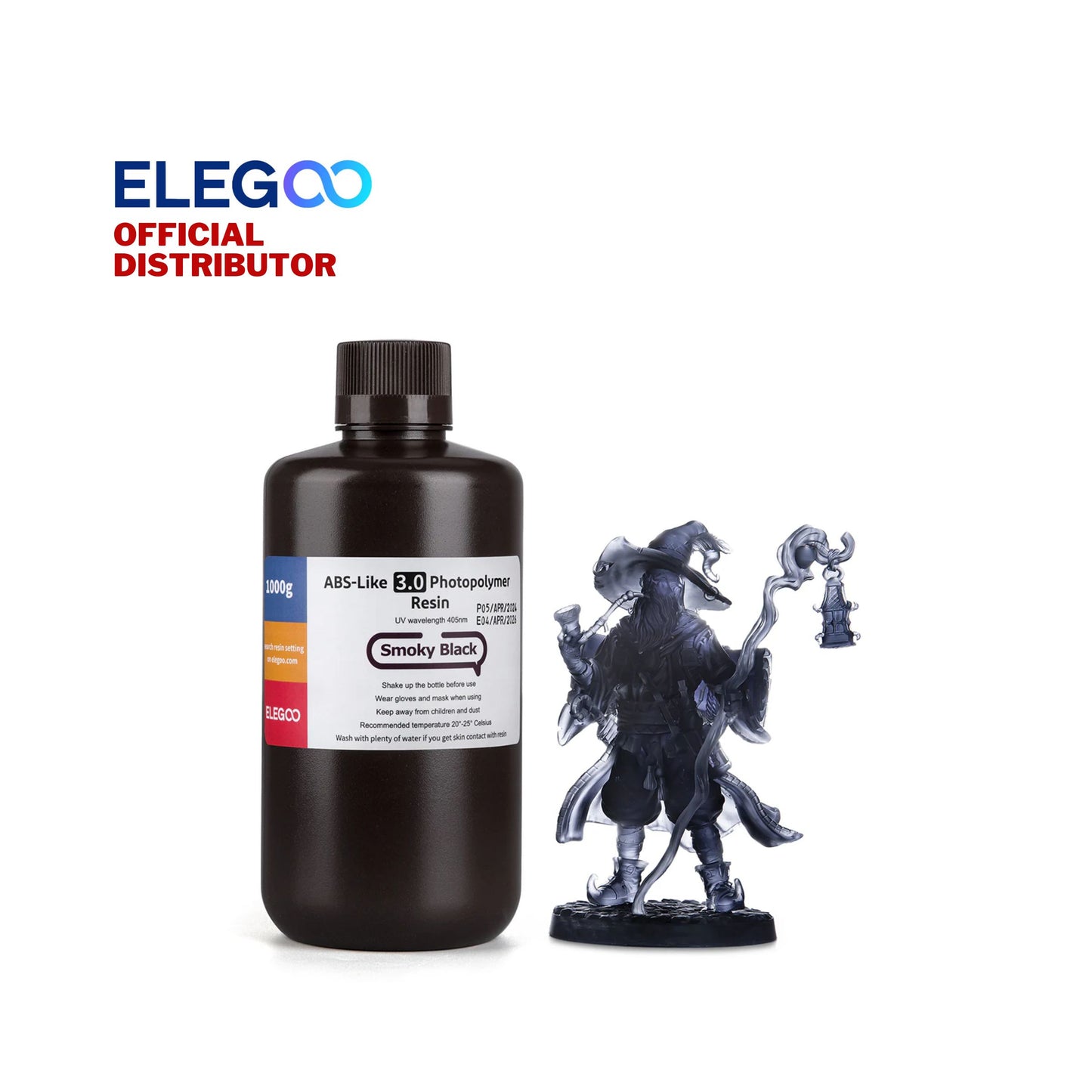 Elegoo ABS-like Resin 3.0