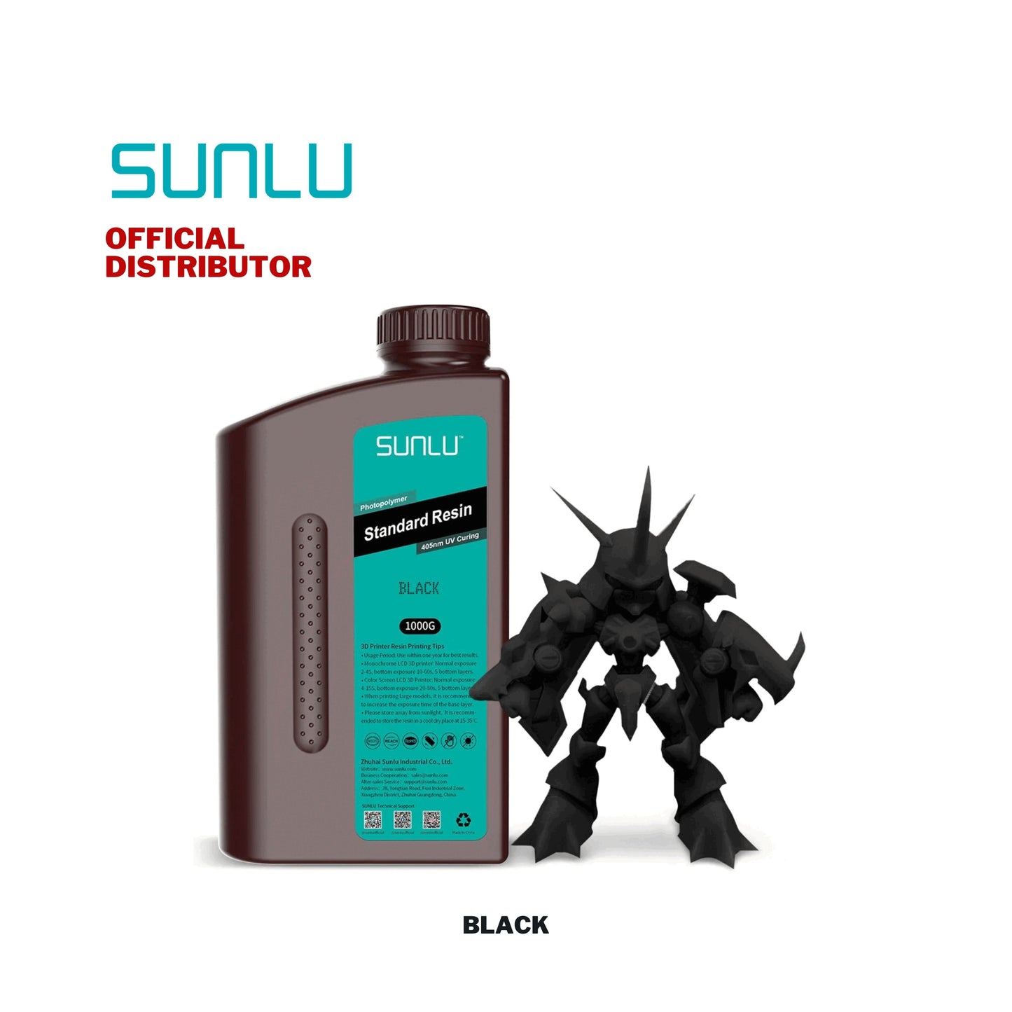 SUNLU Standard Resin