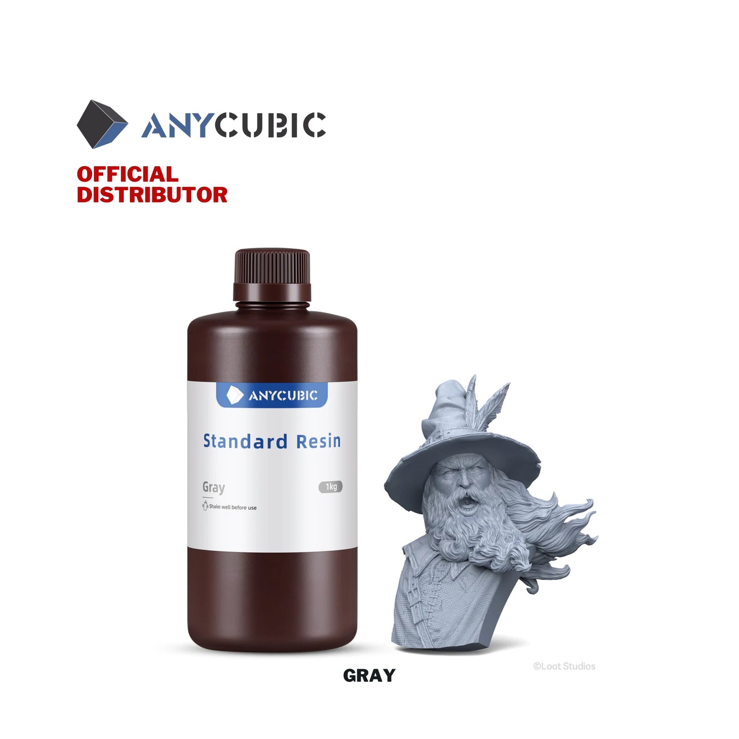 Anycubic Standard Resin