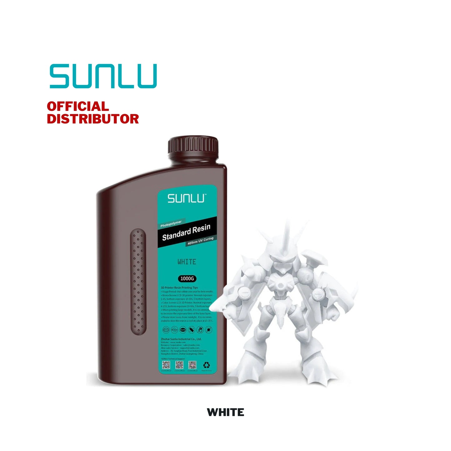 SUNLU Standard Resin