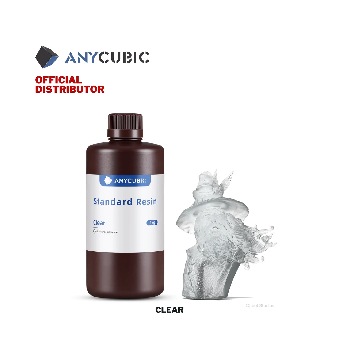 Anycubic Standard Resin