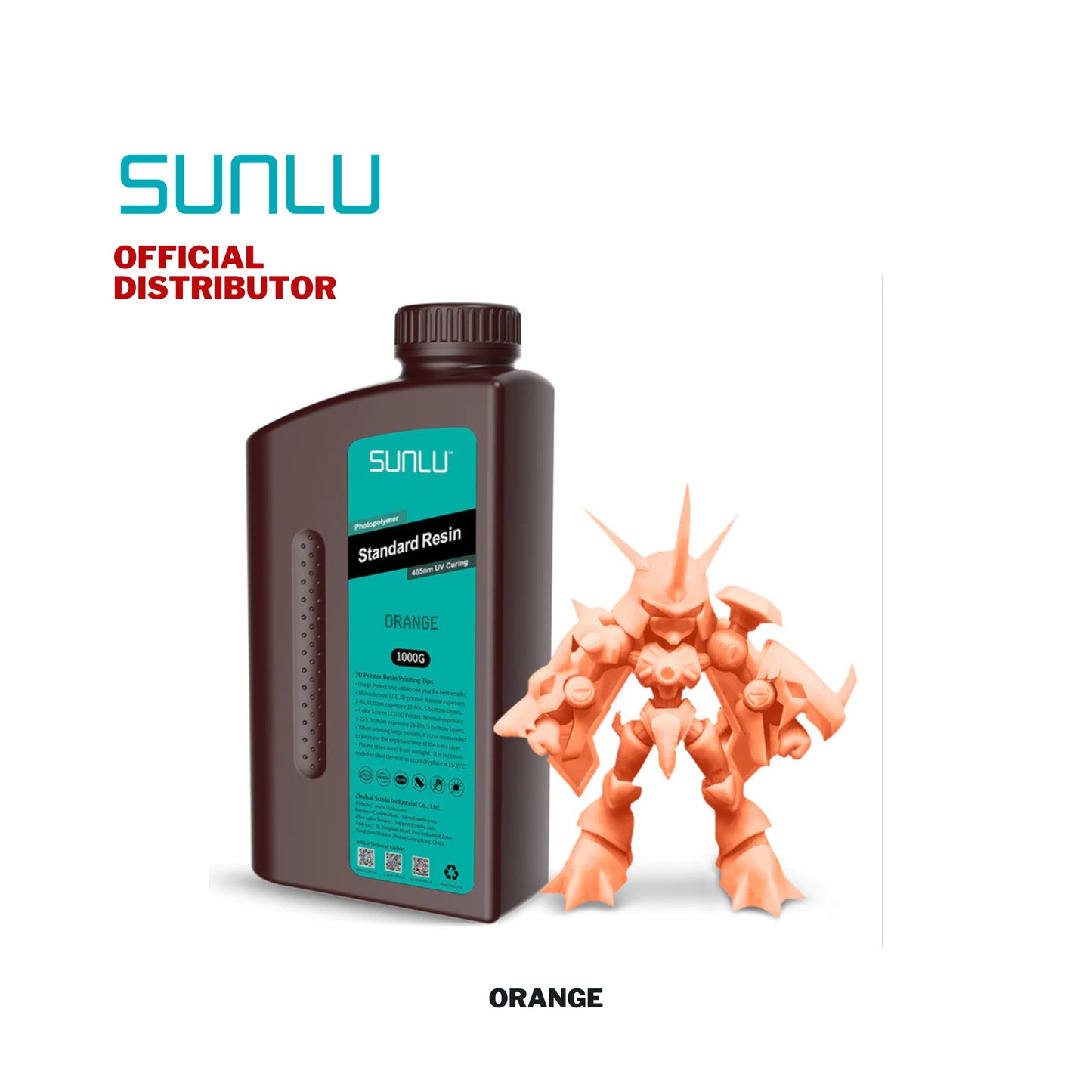 SUNLU Standard Resin