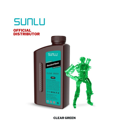SUNLU Standard Resin